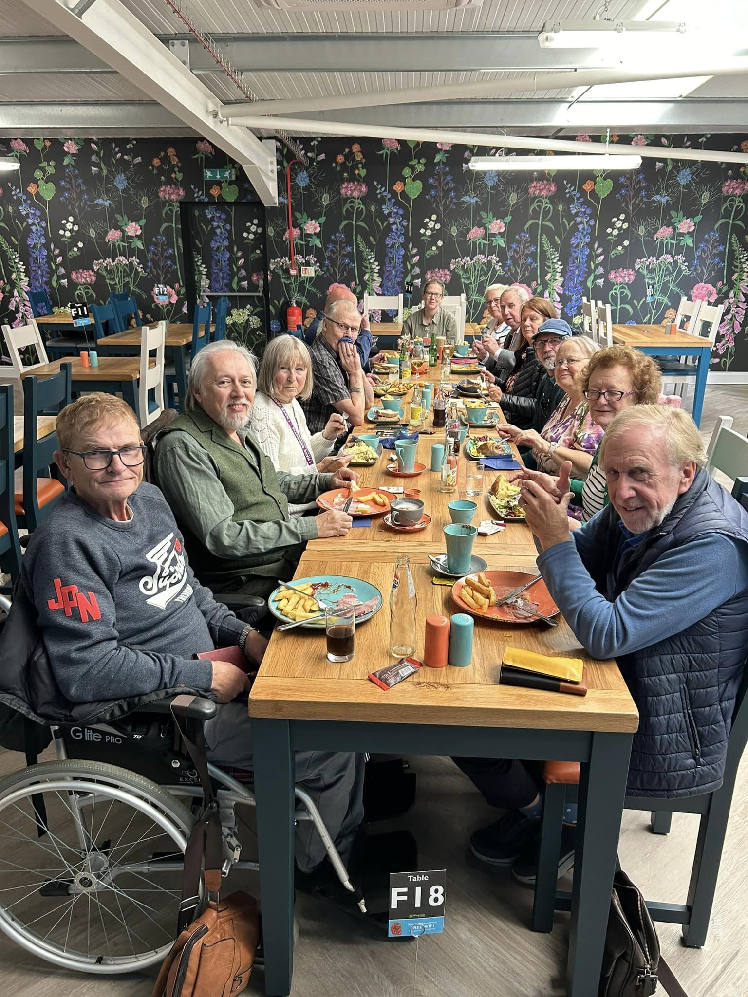 Waterside Garden Centre Visit