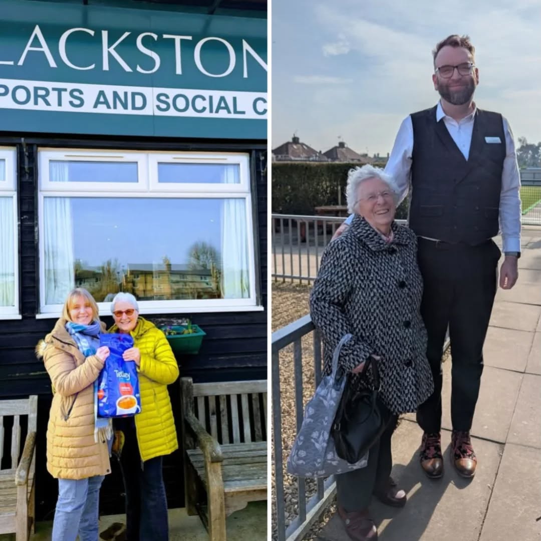 Stamford Coffee Morning: 18 February