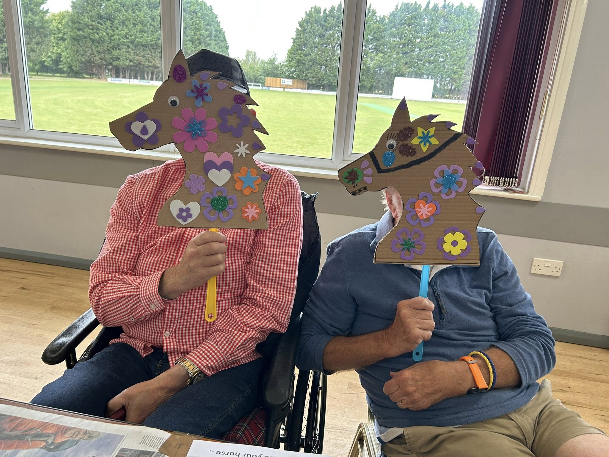 Square Hole Club’s Day at the Races 2025