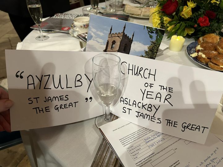 St James the Great Church, Aslackby